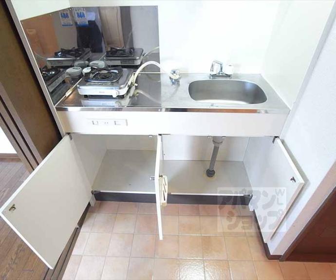 【バームブーフ】間取