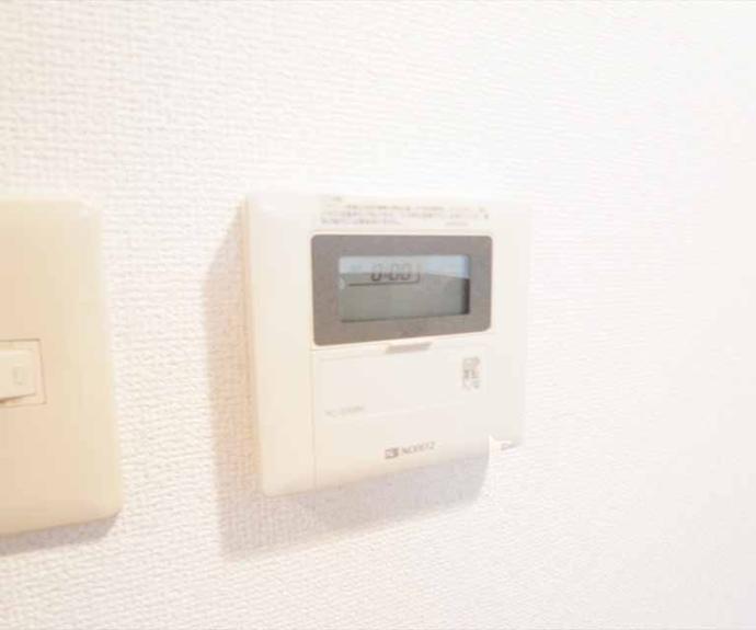 【バームブーフ】間取