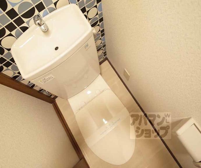 【バームブーフ】間取