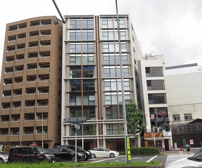 【プレミスト京都四条堀川】