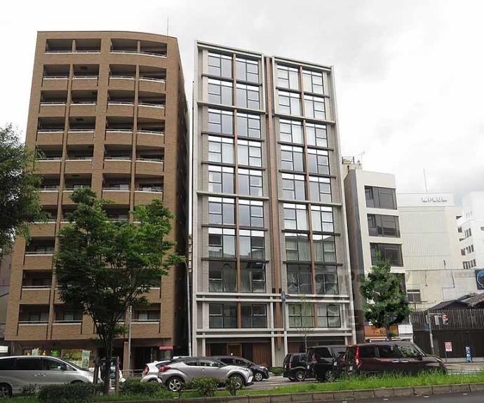 【プレミスト京都四条堀川】