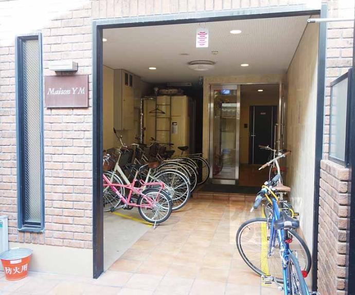 【メゾンＹＭ】間取