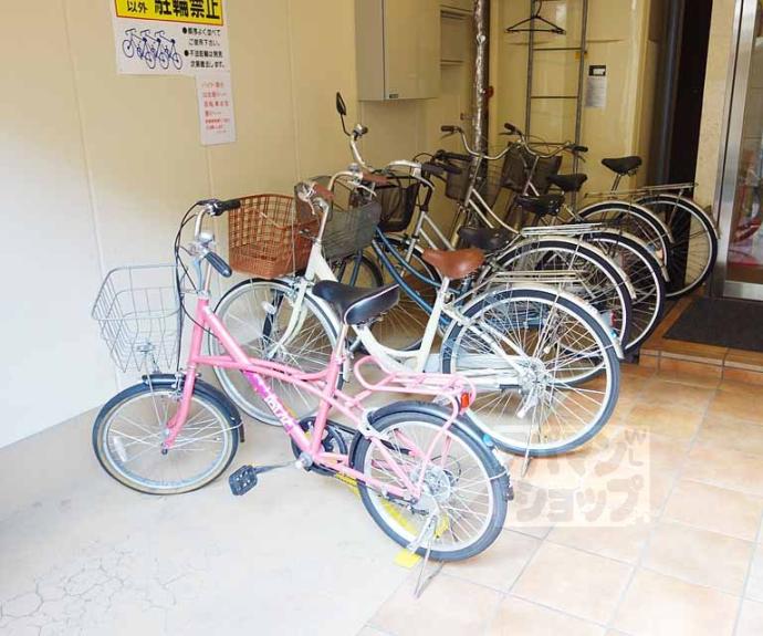 【メゾンＹＭ】間取