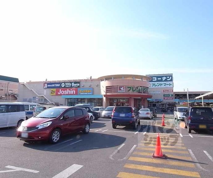 【タウニィ　天神】間取