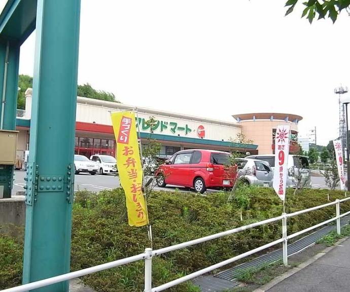 【ブリリオ京都宇治】間取