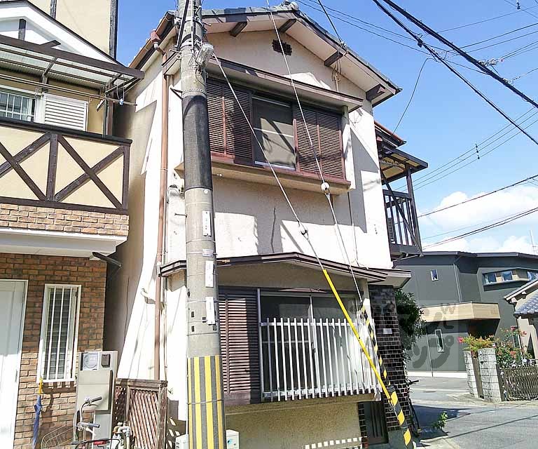 納所北城堀貸家