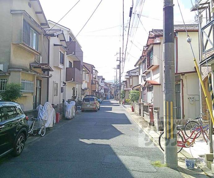 【納所北城堀貸家】間取