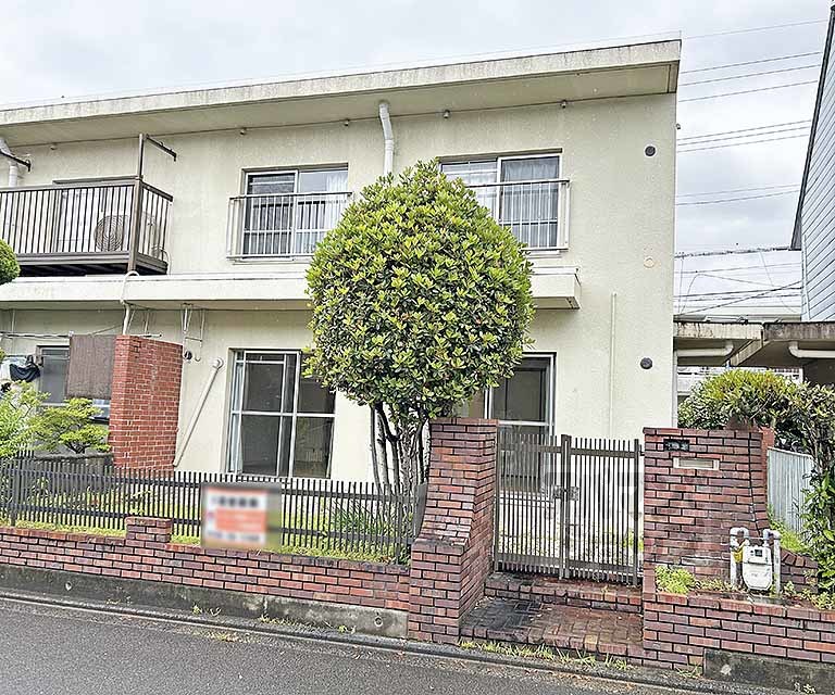 桃山町大島貸家