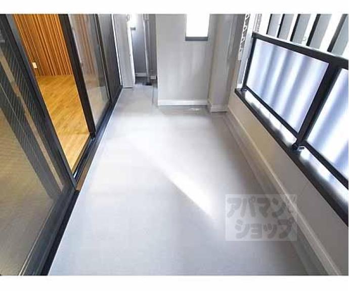 【エスペランサ・ココミキヤ】間取