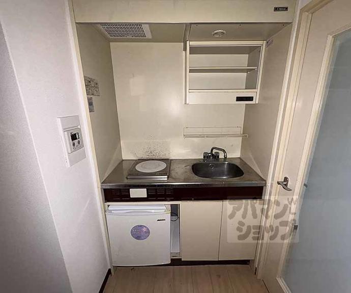 【グランドムール五条烏丸】間取