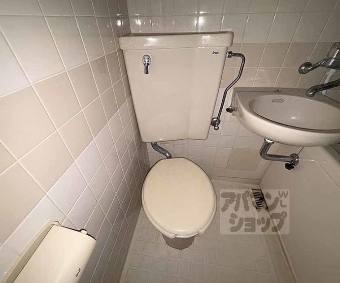 【グランドムール五条烏丸】間取