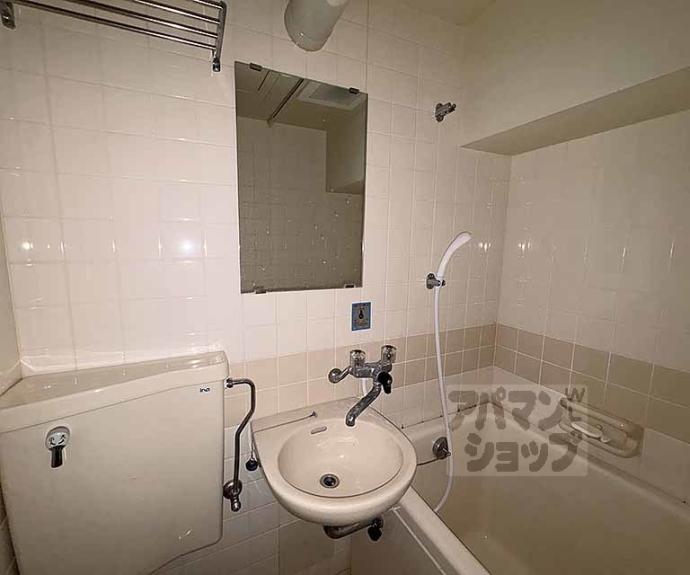 【グランドムール五条烏丸】間取