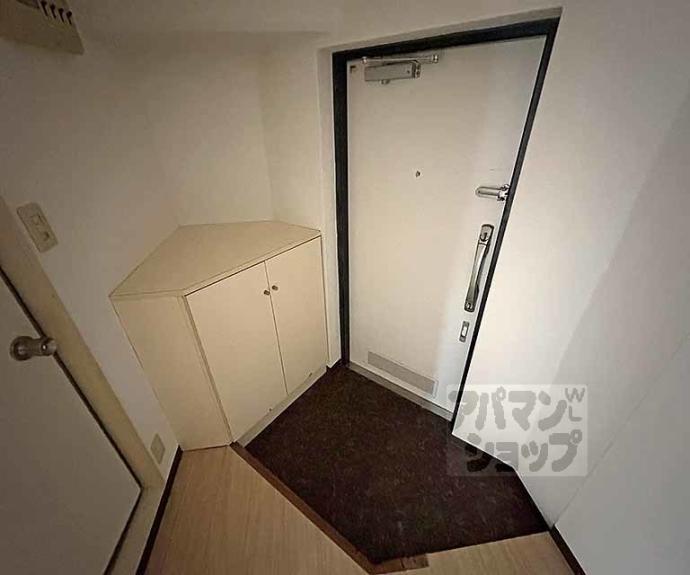 【グランドムール五条烏丸】間取