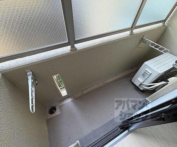 【グランドムール五条烏丸】間取