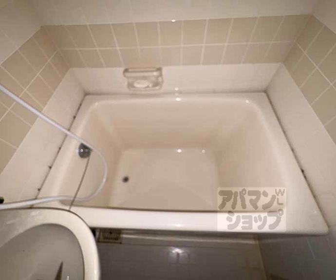 【グランドムール五条烏丸】間取