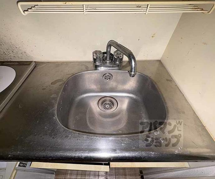 【グランドムール五条烏丸】間取