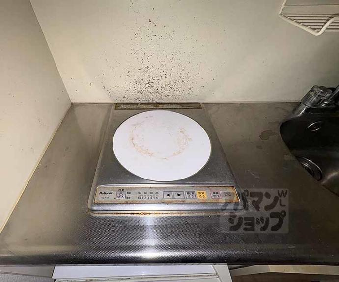 【グランドムール五条烏丸】間取