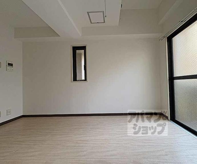 【グランドムール五条烏丸】間取