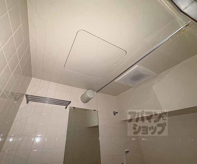 【グランドムール五条烏丸】間取