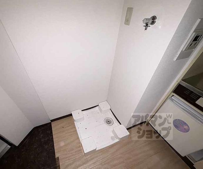 【グランドムール五条烏丸】間取