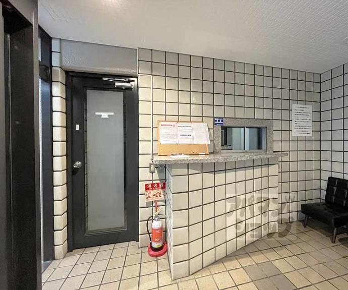 【グランドムール五条烏丸】間取