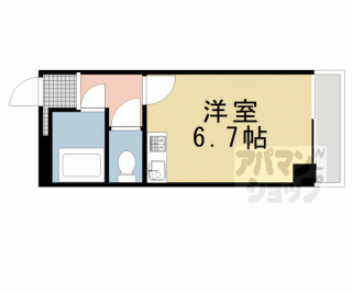 【グランドムール五条烏丸】