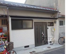 中村氏貸家（中棟）：間取図