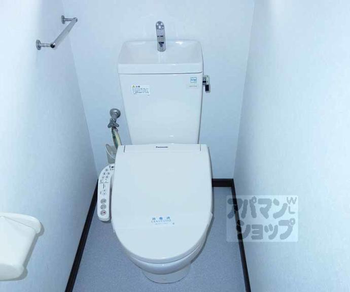 【中村氏貸家（中棟）】間取