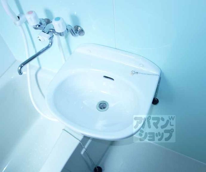 【中村氏貸家（中棟）】間取