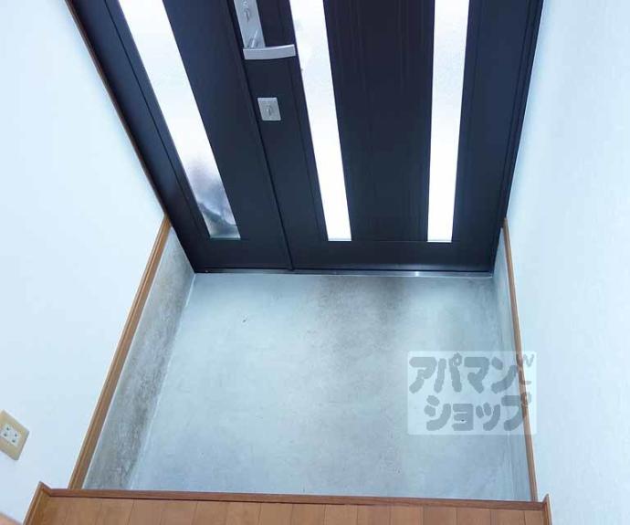 【中村氏貸家（中棟）】間取