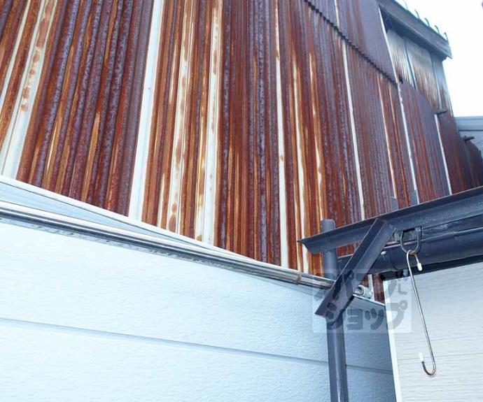 【中村氏貸家（中棟）】間取