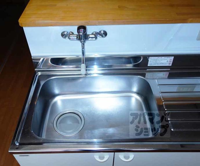 【中村氏貸家（中棟）】間取