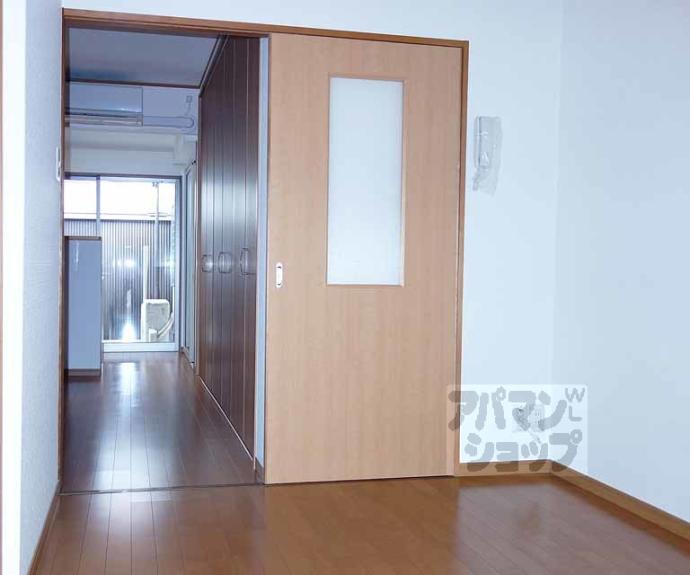 【中村氏貸家（中棟）】間取