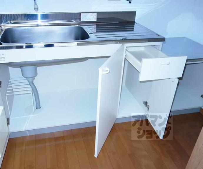 【中村氏貸家（中棟）】間取