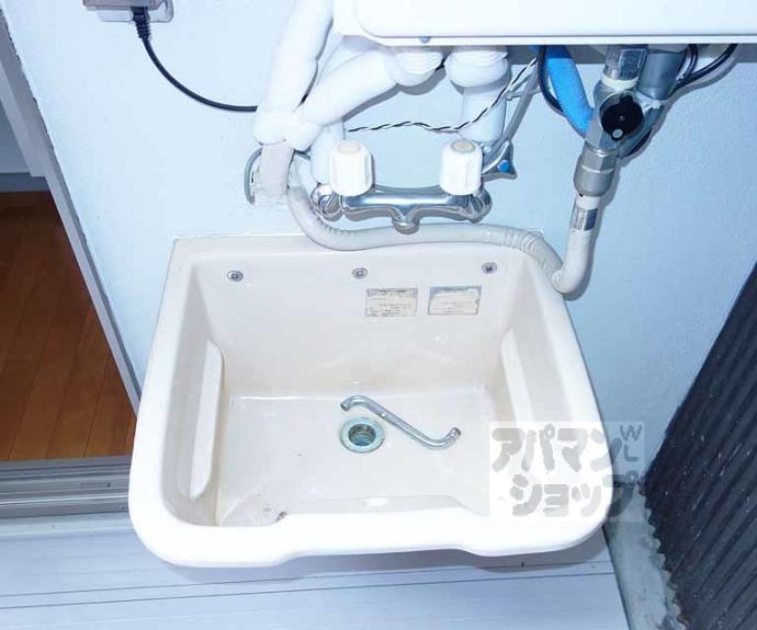 【中村氏貸家（中棟）】間取