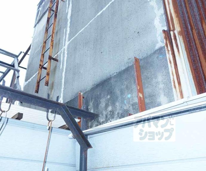 【中村氏貸家（中棟）】間取