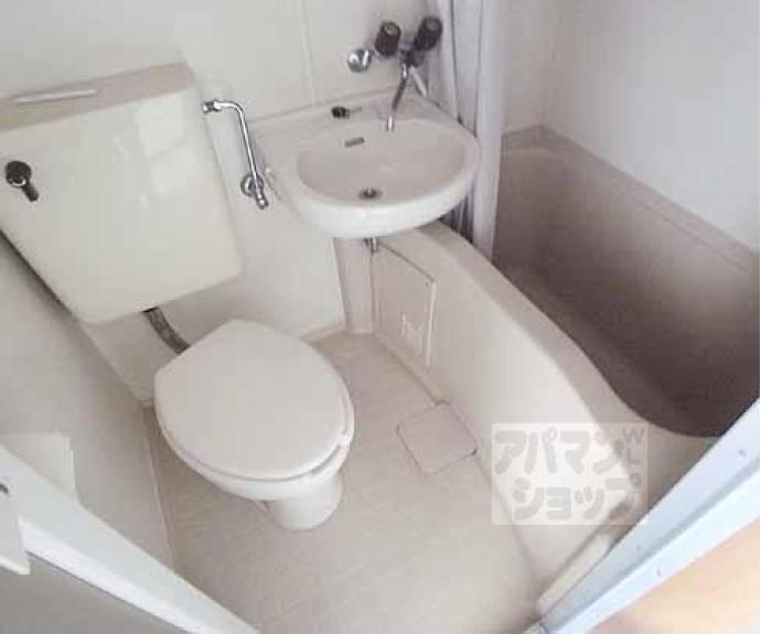 【ハイツわかくさ】間取