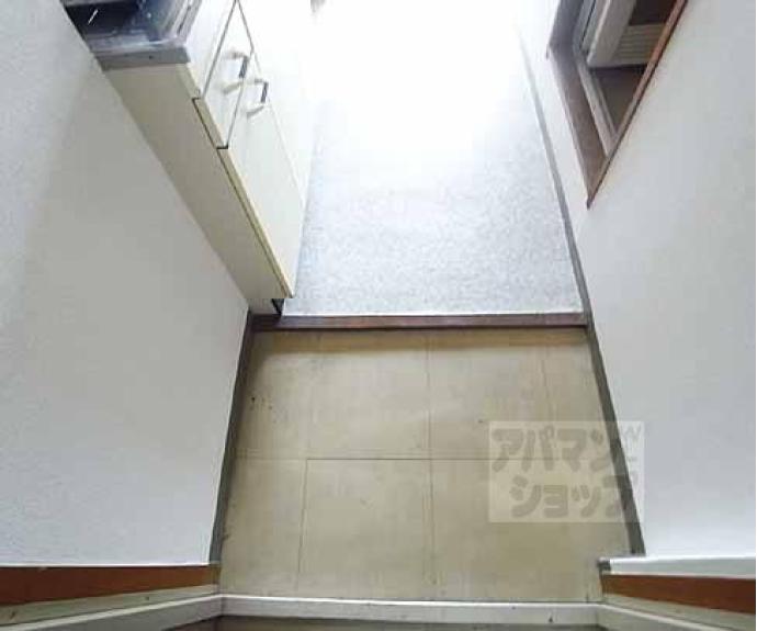 【ハイツわかくさ】間取