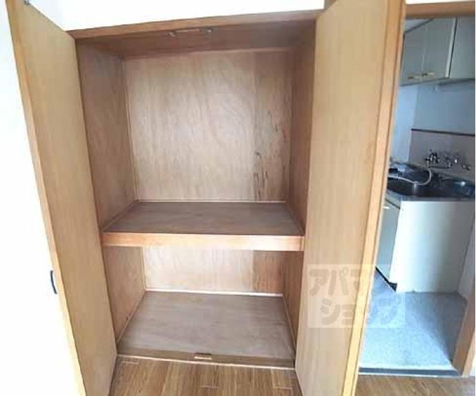 【ハイツわかくさ】間取