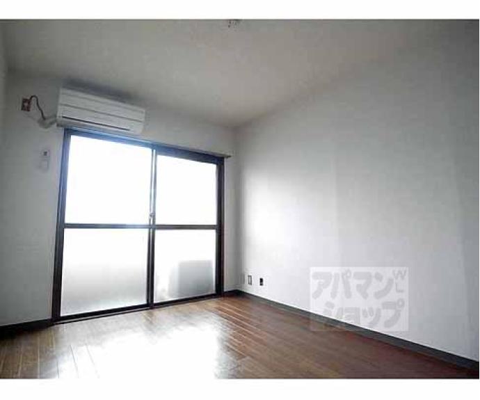 【ハイツわかくさ】間取