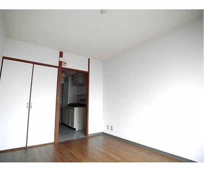 【ハイツわかくさ】間取