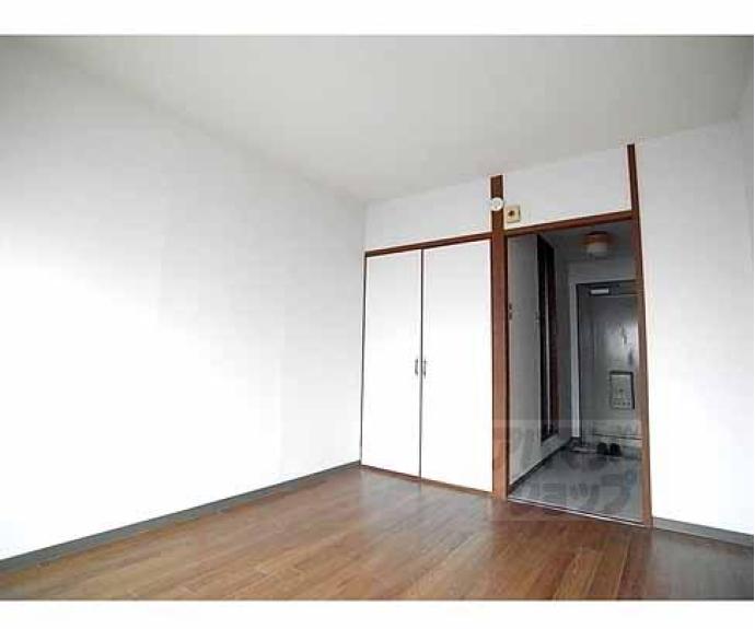 【ハイツわかくさ】間取