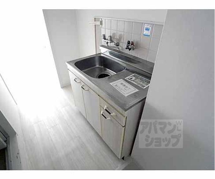 【ハイツわかくさ】間取