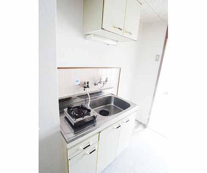 【ハイツわかくさ】間取