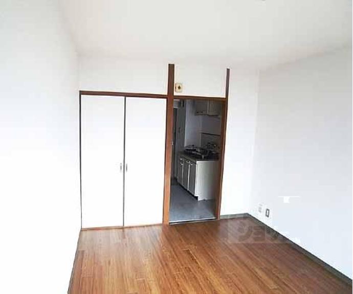 【ハイツわかくさ】間取