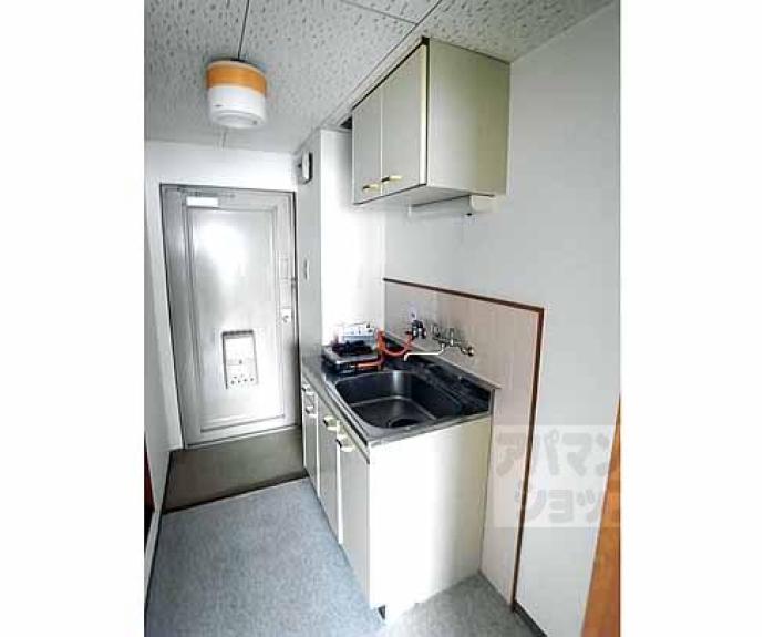 【ハイツわかくさ】間取