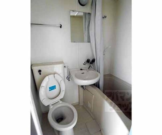 【ハイツわかくさ】間取