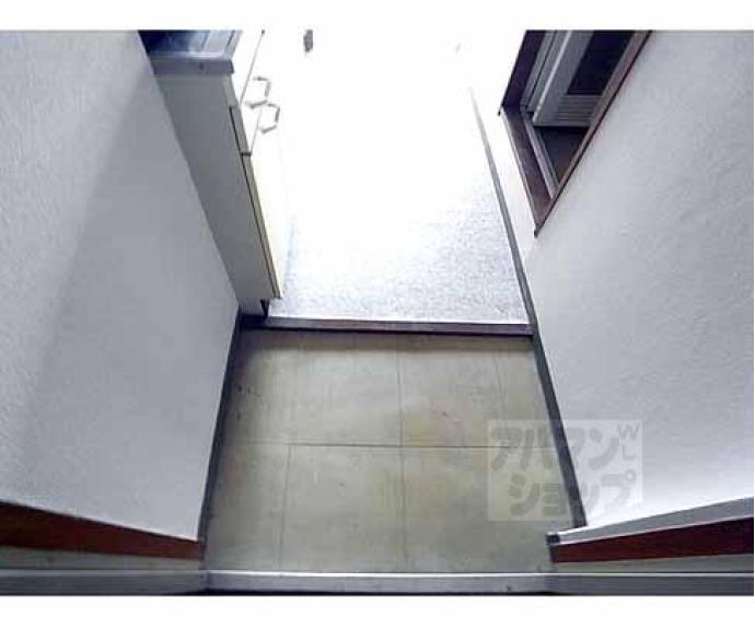 【ハイツわかくさ】間取