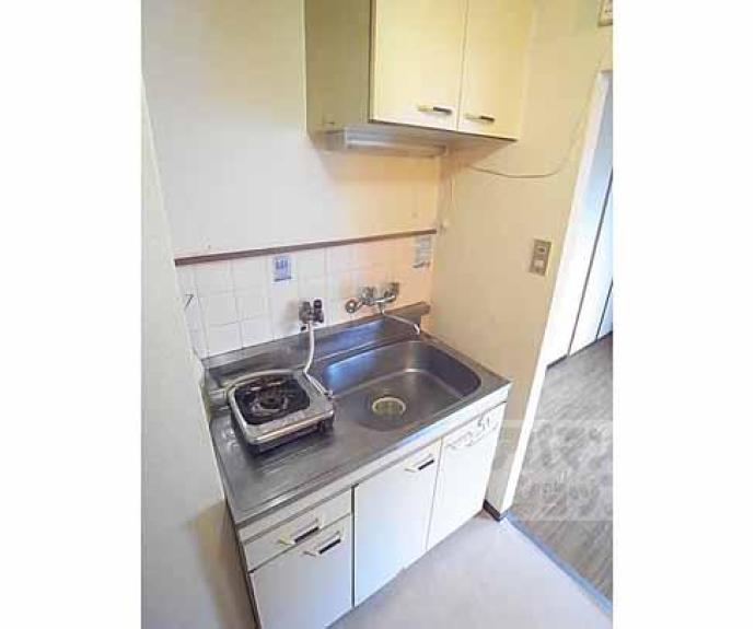 【ハイツわかくさ】間取