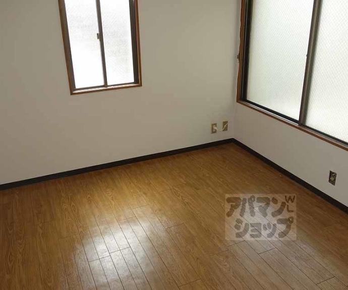 【ハイツわかくさ】間取